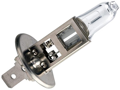 Lâmpada H1 (12V - 55W)(Philips)