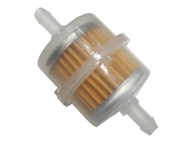 Filtro Combustível Carburado Gasolina/Álcool 6/8mm (Pequeno)