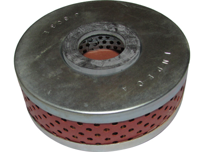 Filtro Direção Hidráulica Trator Ford