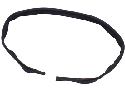 Borracha Vedação Motor Fusca (Curva Larga)