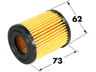 Filtro Óleo Ecosport 2.0 03/12 e Mondeo/Fusion