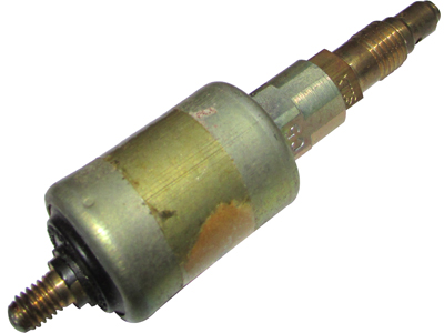 Interruptor Marcha Lenta Solex 115.160