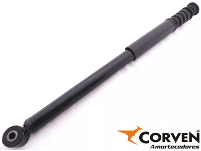 Amortecedor Traseiro Duster 4x2 12/