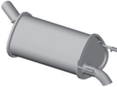 Silencioso tras celta 05 41 27mm