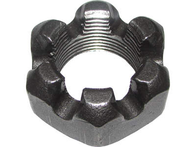 Porca semi eixo fusca brasilia traseiro s rebarba