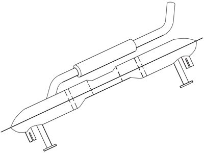 Silencioso tras brasilia s pre aquecimento