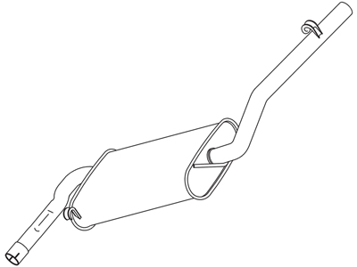 Silencioso interm santana quantum versailles 92
