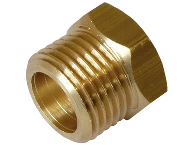 Conexao porca 1 2 x 20 tubo 3 16