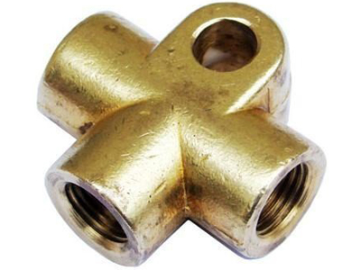 Conexao freio willys f 1000