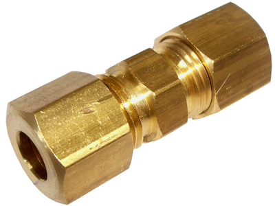 Conexao uniao tubo 6mm