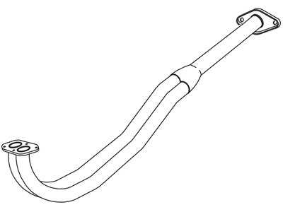 Tubo motor uno premio elba fiorino 1 3 1 5 91