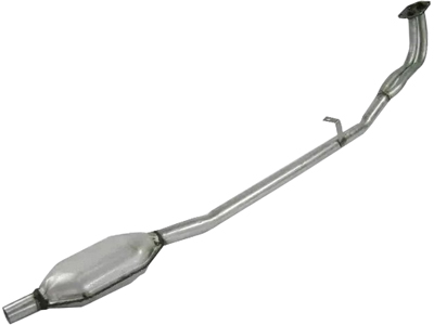 Tubo Motor Corcel/Belina/Del Rey/Scala 85/89 (C/Abafador)