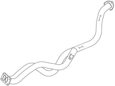 Tubo motor passat 1 8 85 88 e gol 1 8 87 91