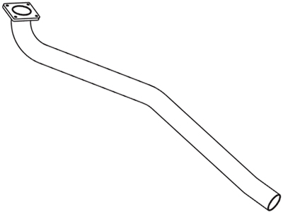 Tubo motor passat 1 5 88