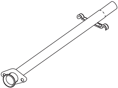 Silencioso interm uno 1 0 1 3 1 5 91 tubo