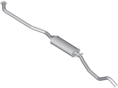 Silencioso interm monza 90