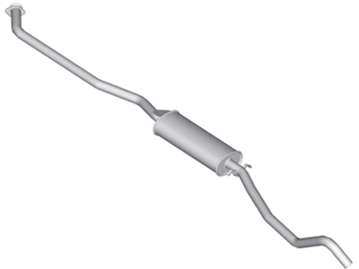 Silencioso interm monza 91 92