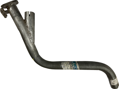 Tubo Motor Gol/Saveiro 1.3/1.6 /84 LE (Posterior - Gasolina)