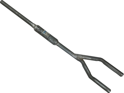 Silencioso Interm Gol/Saveiro 1.6 /84