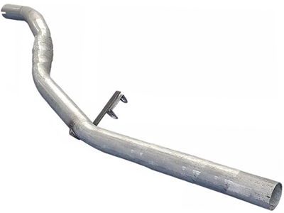 Silencioso Tras Fiat 147/Spazio/Panorama/Oggi (Tubo Longo)