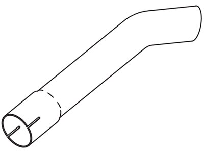 Silencioso tras f 2000 4000 92 tubo