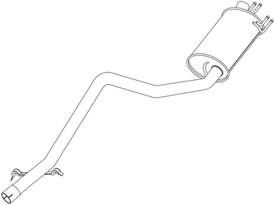 Silencioso interm tempra 2 0 94 98 turbo