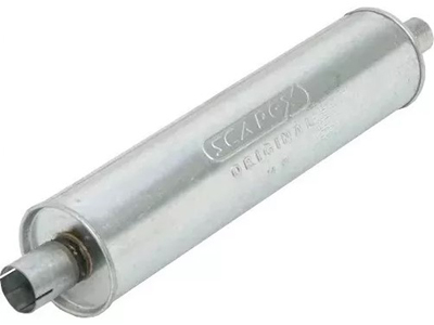 Silencioso Interm A-10/C-10/D-10/C-20/D-20 /88