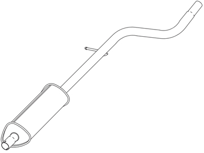 Silencioso interm palio siena 1 0 1 4 8v 96 04 e 09 11