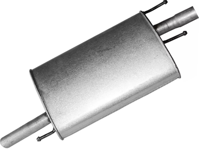 Silencioso tras fiesta 1 4 16v 96 99 e fiesta 1 6 99 04