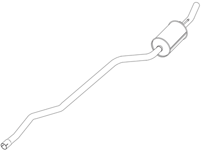 Silencioso interm courier 1 6 99