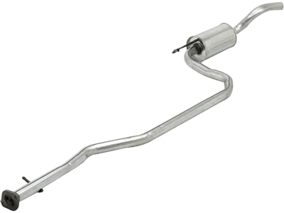 Silencioso Interm Fiesta 1.4 16V 96/99