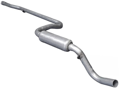 Silencioso Interm KA 1.0 99/07