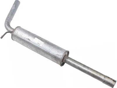 Silencioso Interm Polo 1.0 16V 02/