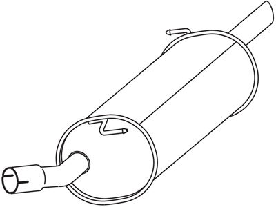 Silencioso tras ka 1 0 99 07