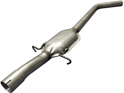 Silencioso Interm Scenic 2.0 98/00