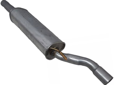 Silencioso Interm Gol 1.6 08/, Fox 1.6 10/, Polo 1.6 13/15