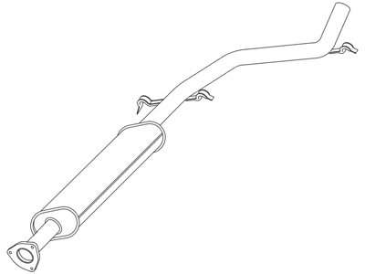 Silencioso interm logus pointer escort verona 93 96