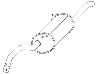 Silencioso tras voyage 1 0 08