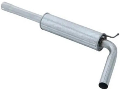 Silencioso interm fox crossfox 1 6 09 polo 1 6 12 50 8mm