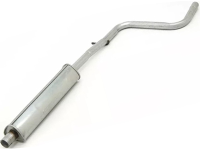 Silencioso Interm Palio/Siena 1.8 8V 06/11 e Idea 1.8 06/10