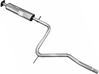 Silencioso interm palio weekend 1 6 16v 01 03 e 1 8 8v 03 05