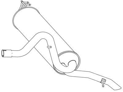 Silencioso tras siena 1 0 1 3 1 4 1 5 1 6 8v 16v 98 08