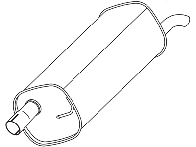 Silencioso tras fiesta hatch 1 0 02 07