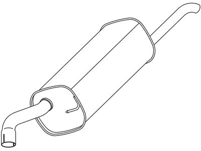 Silencioso tras fiesta sedan 05 08