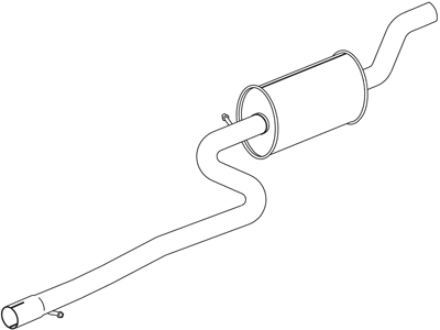 Silencioso interm fiesta ecosport 1 0 1 6 02 05