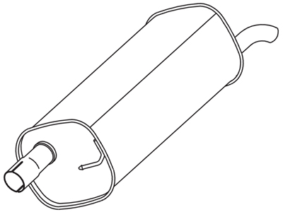 Silencioso tras fiesta hatch ecosport 1 0 1 6 02 05