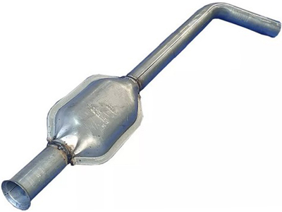 Silencioso Interm Scenic 01/11 e Mégane 98/06