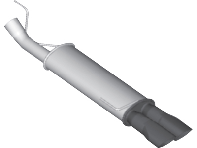 Silencioso tras golf 2 0 98 esportivo