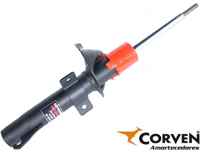 Amortecedor Dianteiro Fiesta 96/02