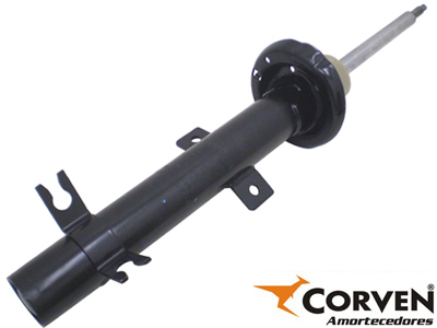 Amortecedor novo diant ecosport exceto 4x4